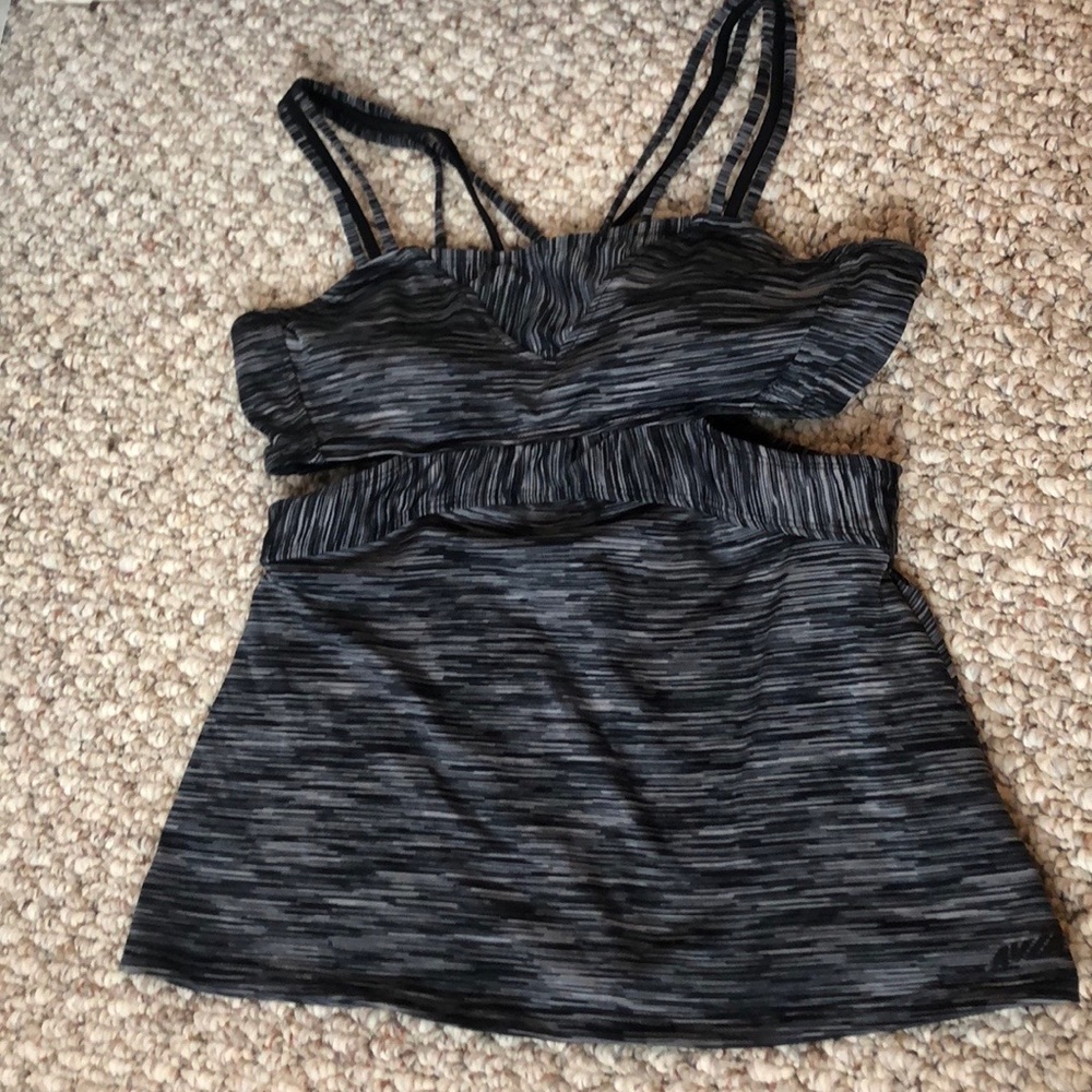 Work out tank top